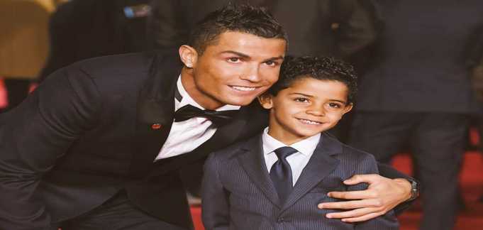 Quien Es La Madre Del Hijo De Cristiano Ronaldo