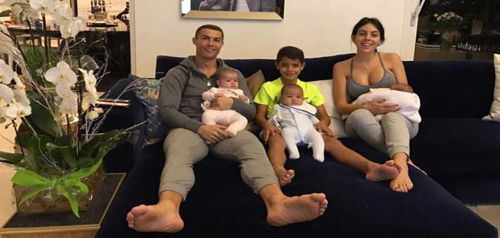 Toda la verdad sobre la madre del hijo de Cristiano Ronaldo